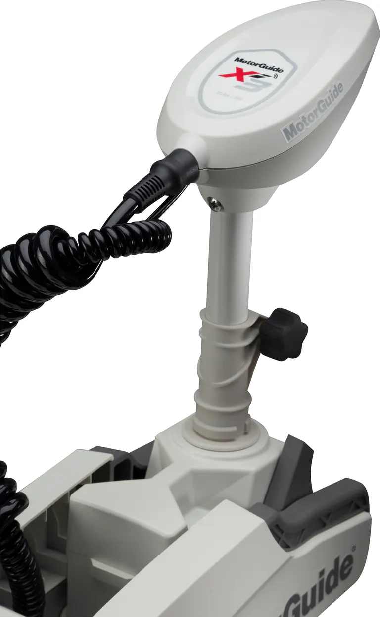 MotorGuide Xi3 Pinpoint GPS dorgemotor for saltvann