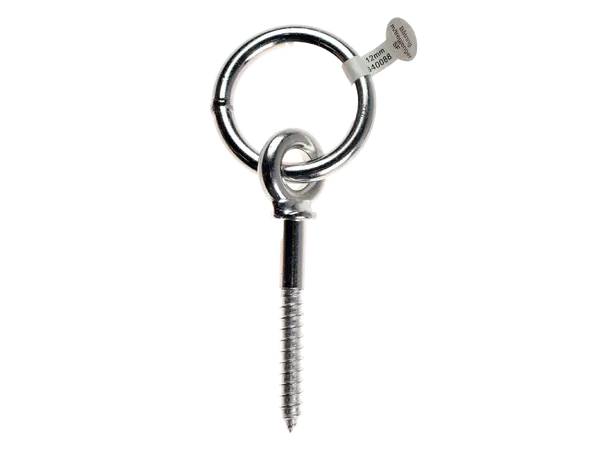 CAL Båtring m/tregj. SF316 12x100mm