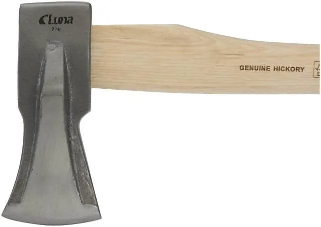 Klyvøks LCH 2Kg, Luna