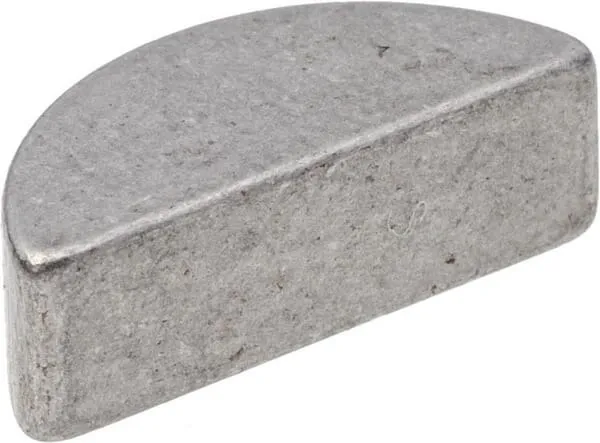 Sporkile Halvmåne 5x6,5x15.72mm