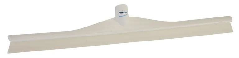 Vikan Ultra ettblads svaber 71605 hvit 60cm