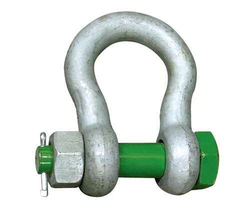 Sjakkel, Harpe m/mutter 0,5 - 0,75 Tonn