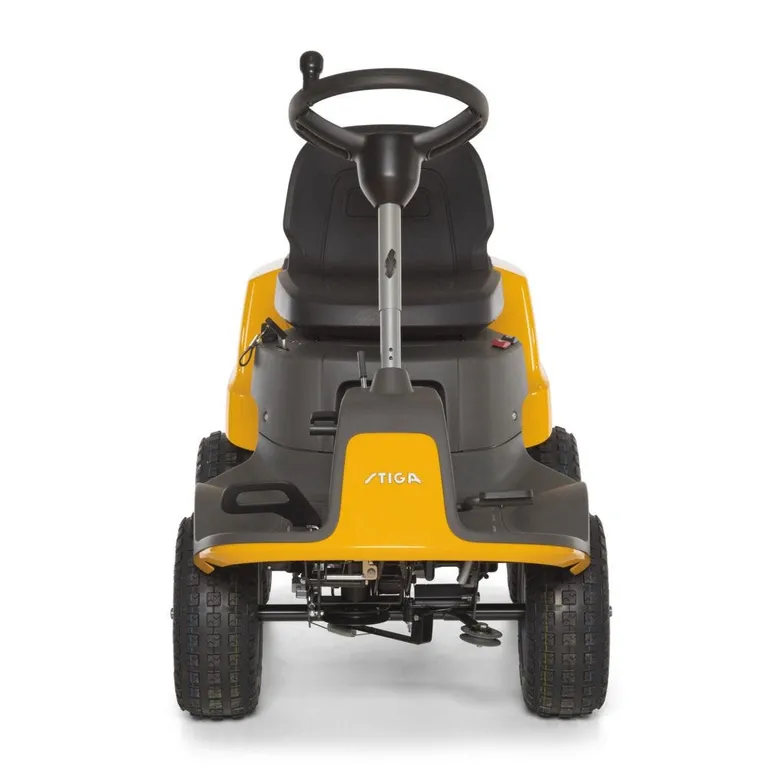 Sitteklipper, Stiga Park 300 RC inkl. klippeaggregat