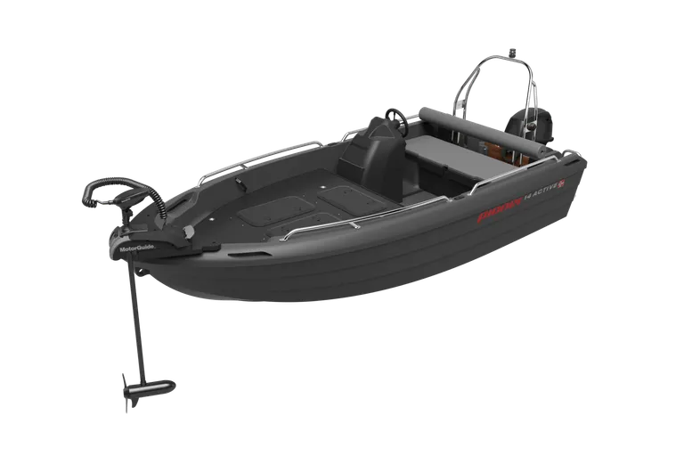 Pioner 14 Fisher