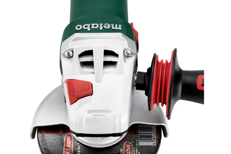 Metabo Vinkelsliper WE 15-125 Quick