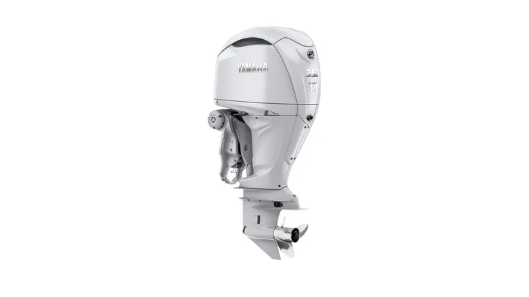 Båtmotor, Yamaha 350hk V6