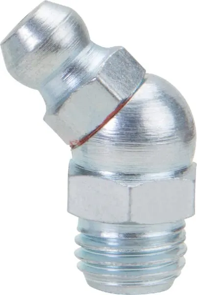 Fettnippel M8x1.0 45gr