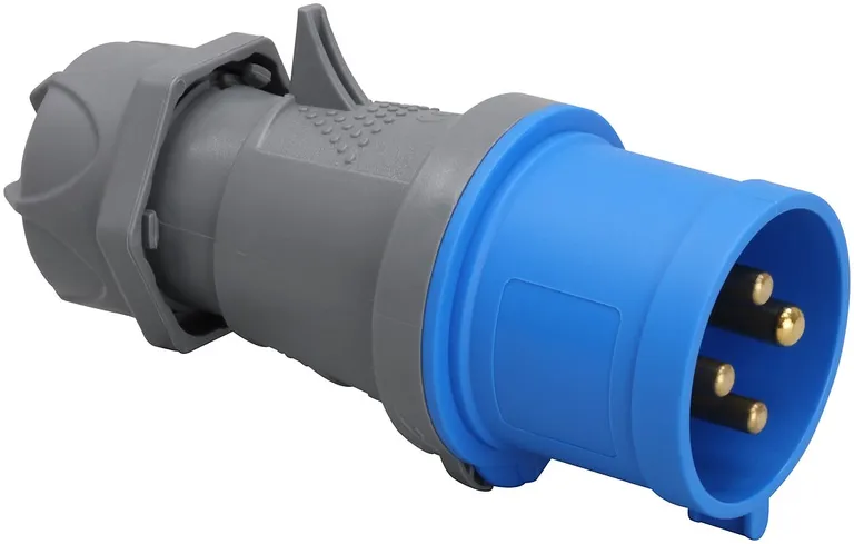 Støpsel 316-9 230V IP 44