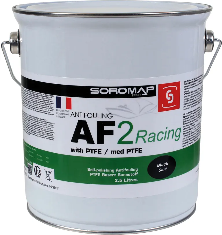 Soromap AF2 Racing selvpolerende bunnstoff