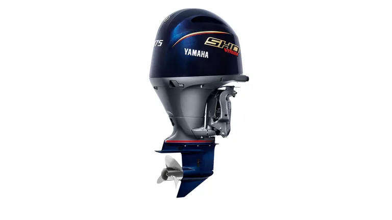 Båtmotor, Yamaha V MAX SHO 175 hk