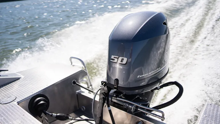 Båtmotor, Yamaha 50 hk
