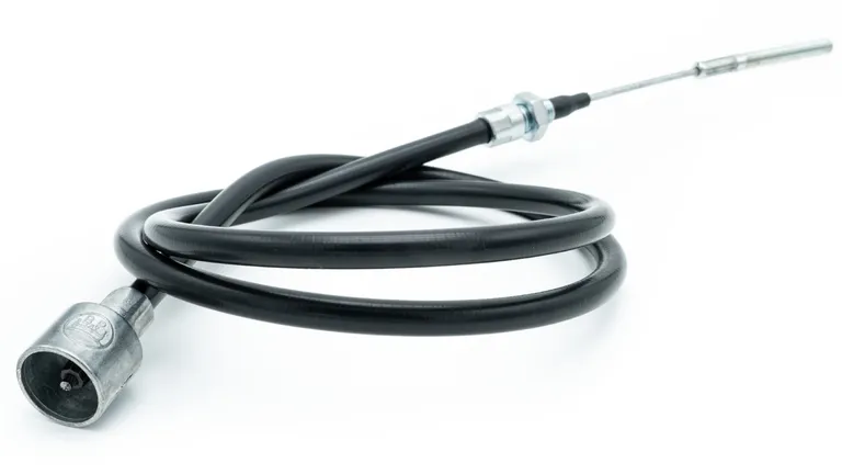 Bremsewire nippel, hylse 23mm, BPW, 1030mm