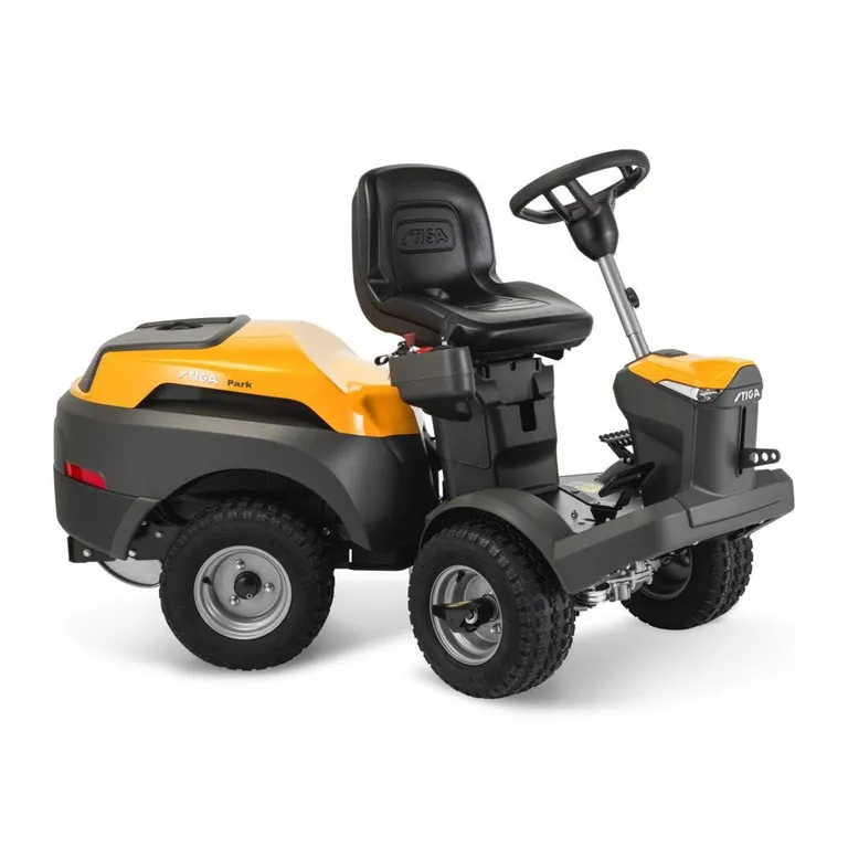 Sitteklipper, Stiga Park 500 WX
