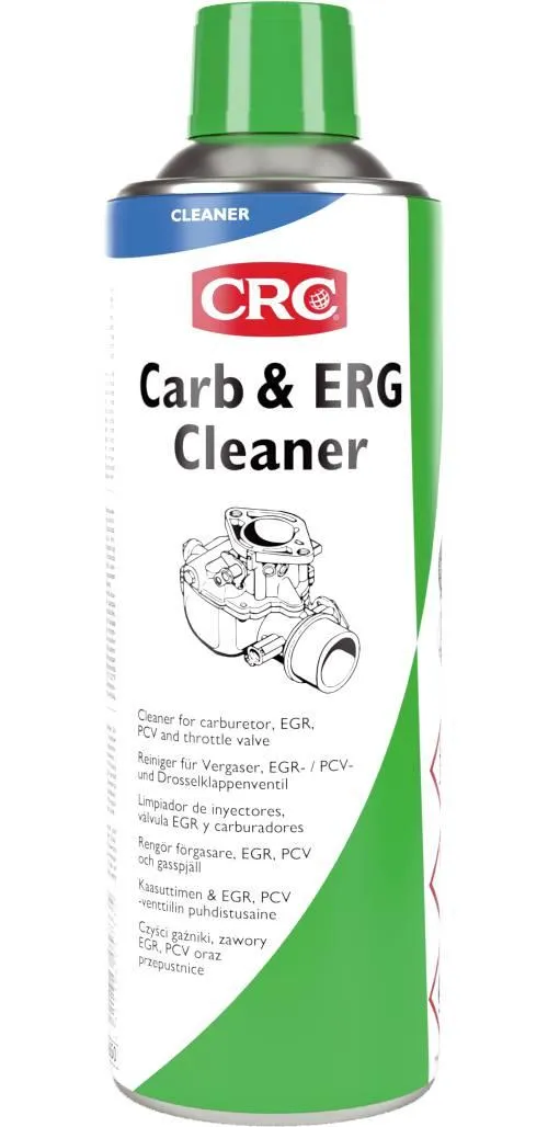 CRC Forgasserrens 500ml