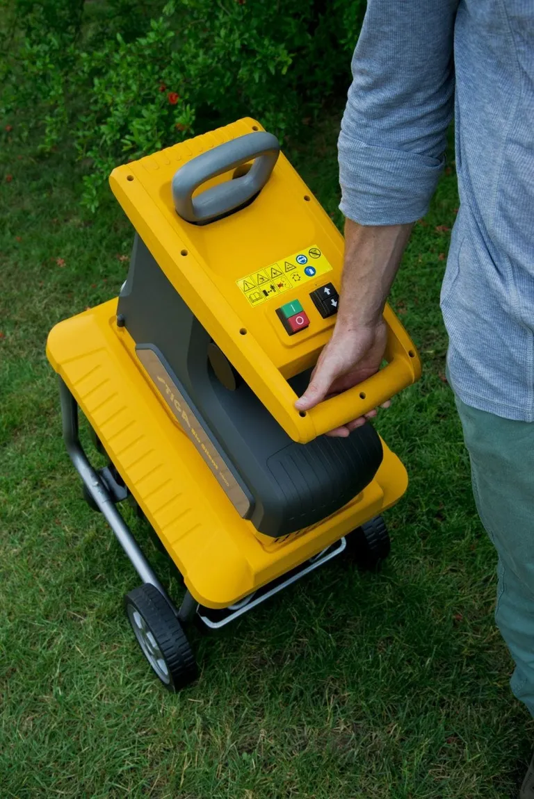 Elektrisk kompostkverner, Stiga Bio Silent 2500