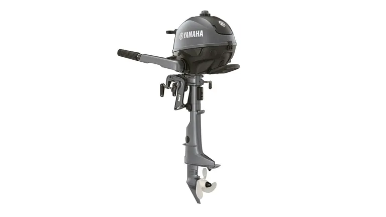 Båtmotor, Yamaha 2.5 hk