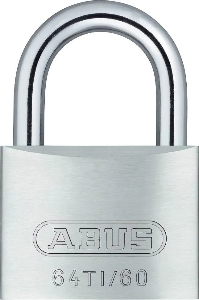 Hengelås Abus 64TI/60