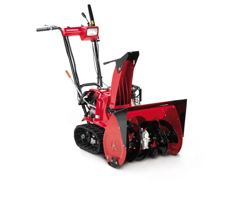 Snøfres, Honda HSS 655 ETD