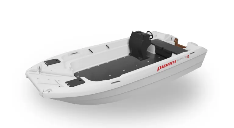 Konsoll smal, komplett pre-rigg, Pioner Multi III
