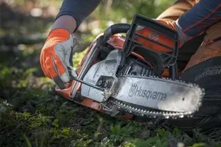 Motorsag, Husqvarna 545 Mark II
