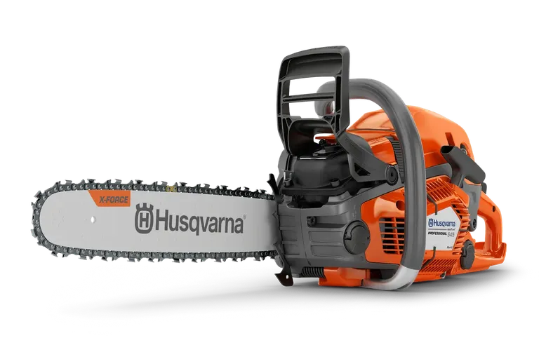 Motorsag, Husqvarna 545 Mark II