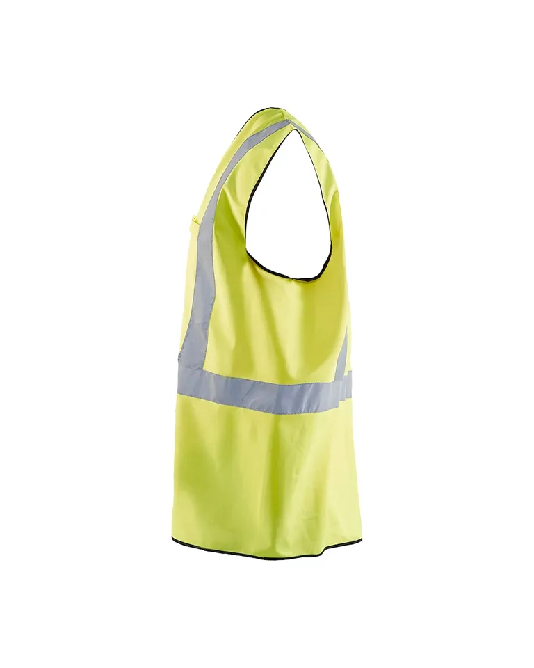 Refleksvest Gul Kl.2