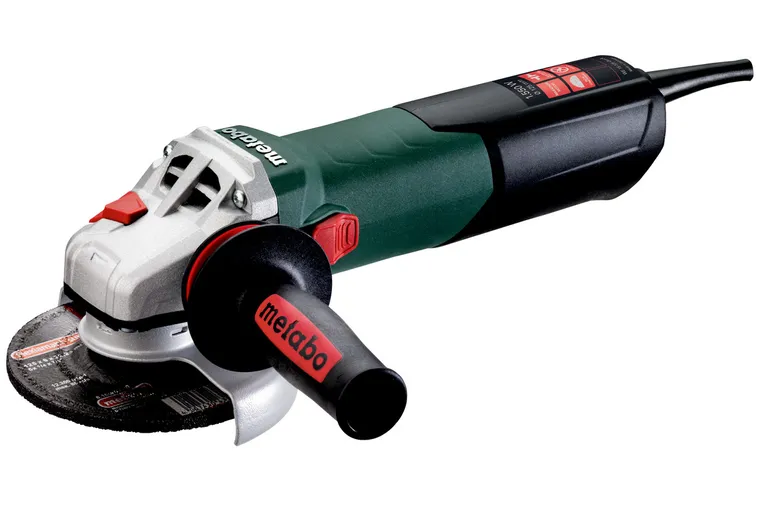 Metabo Vinkelsliper WE 15-125 Quick
