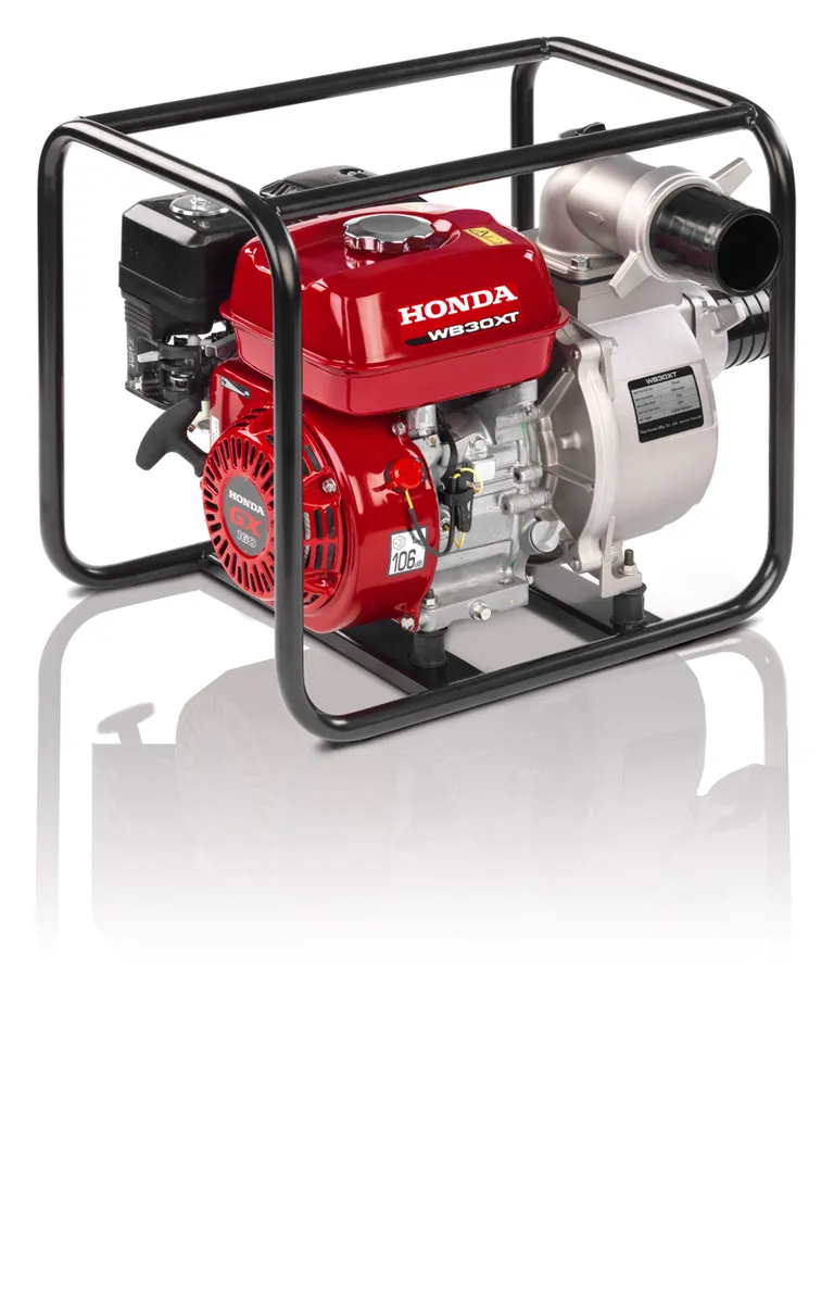Lensepumpe, Honda WB30XT