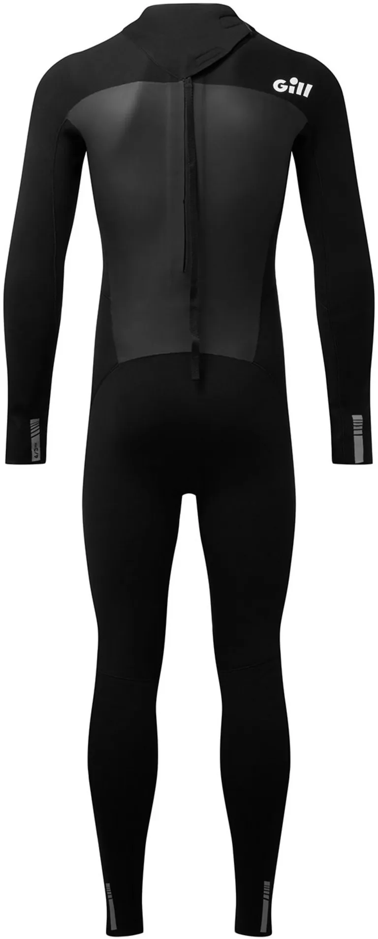 Gill Junior Pursuit Wetsuit 4/3 mm BackZip