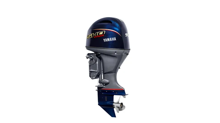 Båtmotor, Yamaha V MAX SHO 90 hk