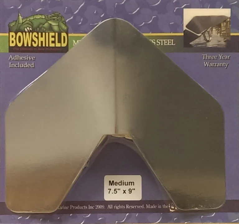 Bowshield baugbeskyttelse