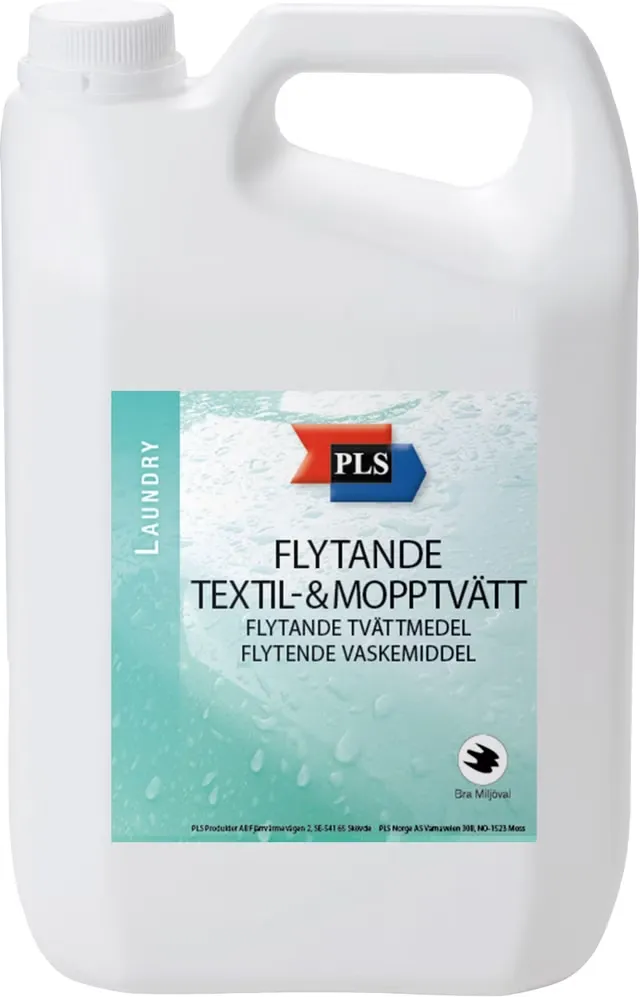 Moppevask flytende 5 ltr.