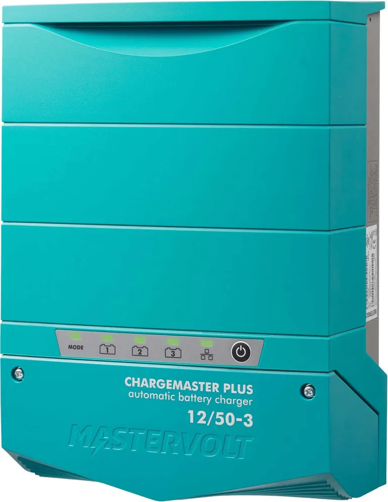 Mastervolt ChargeMaster Plus 12V batterilader