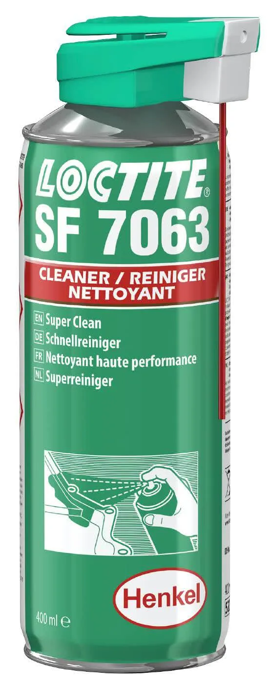 LOCTITE 7063 Rensemiddel Superclean