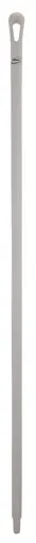 Vikan ultra hygienisk skaft 1510mm hvit (Polyprop.)