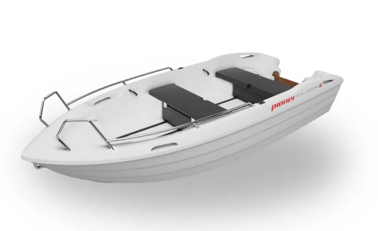 Rekkesett, Front, Pioner 15 (Classic)