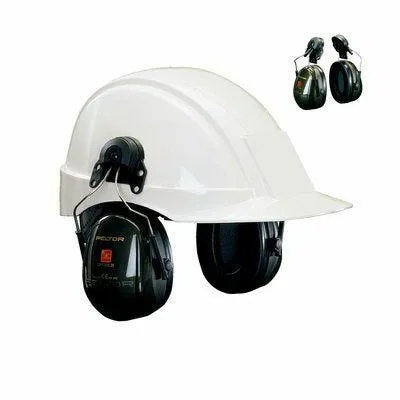 Hørselvern 3M Peltor Optime II For Hjelm