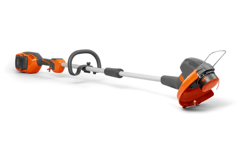 Gresstrimmer Husqvarna 110iL m/batteri og lader