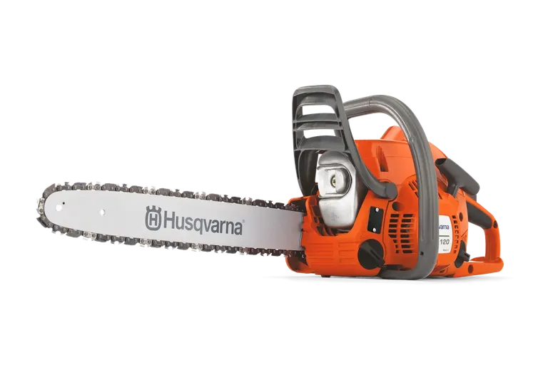 Motorsag, Husqvarna 120 Mark II