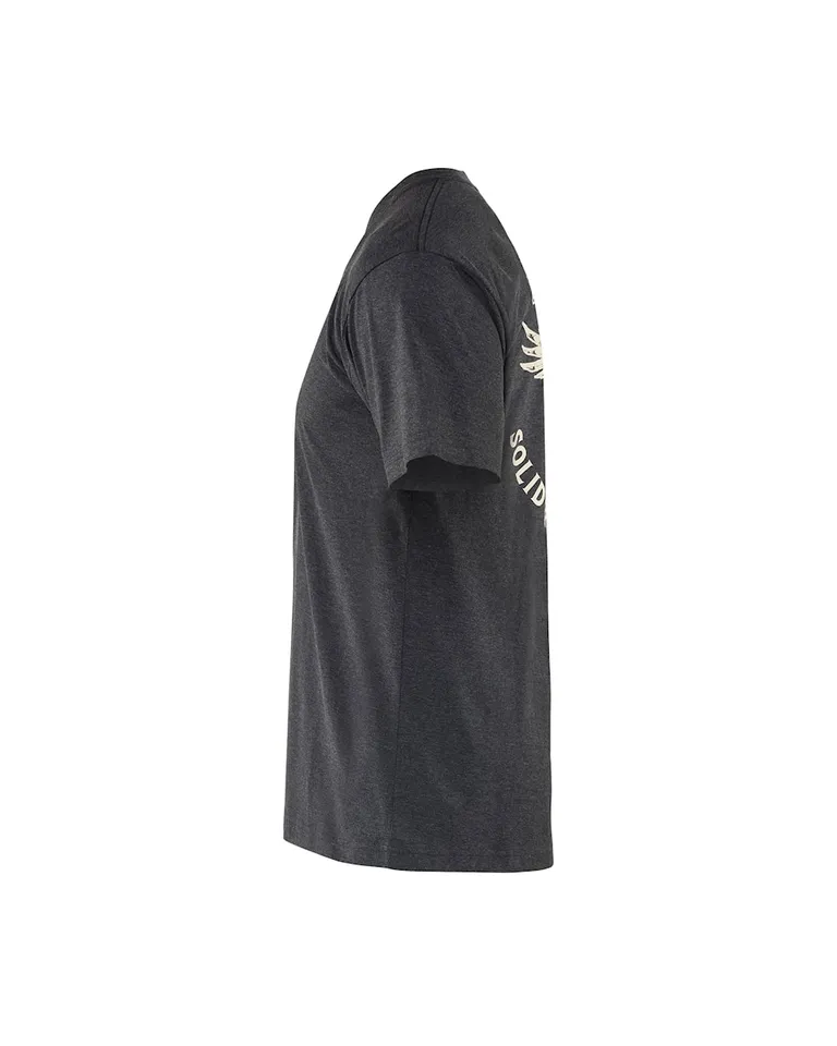 T-Shirt Eagle, Sortmelert