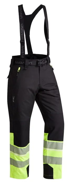 Protec 2.0 Vinterbukse m/seler KL.1 Gul/Svart