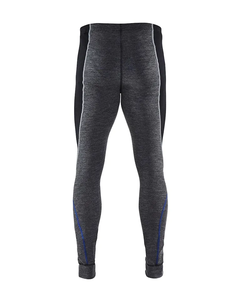 Undertøybukse warm 100% Merino