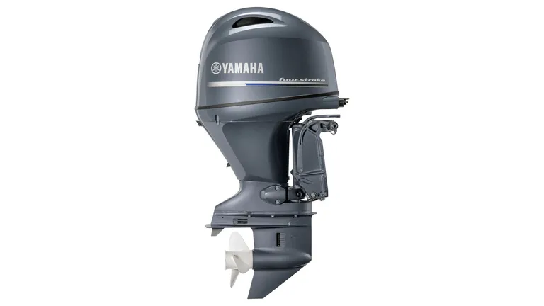 Båtmotor, Yamaha 80 hk
