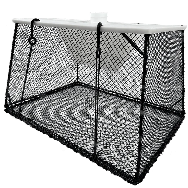 Reketeine Frøystad m/plastinngang v2 – 80×60×45 cm