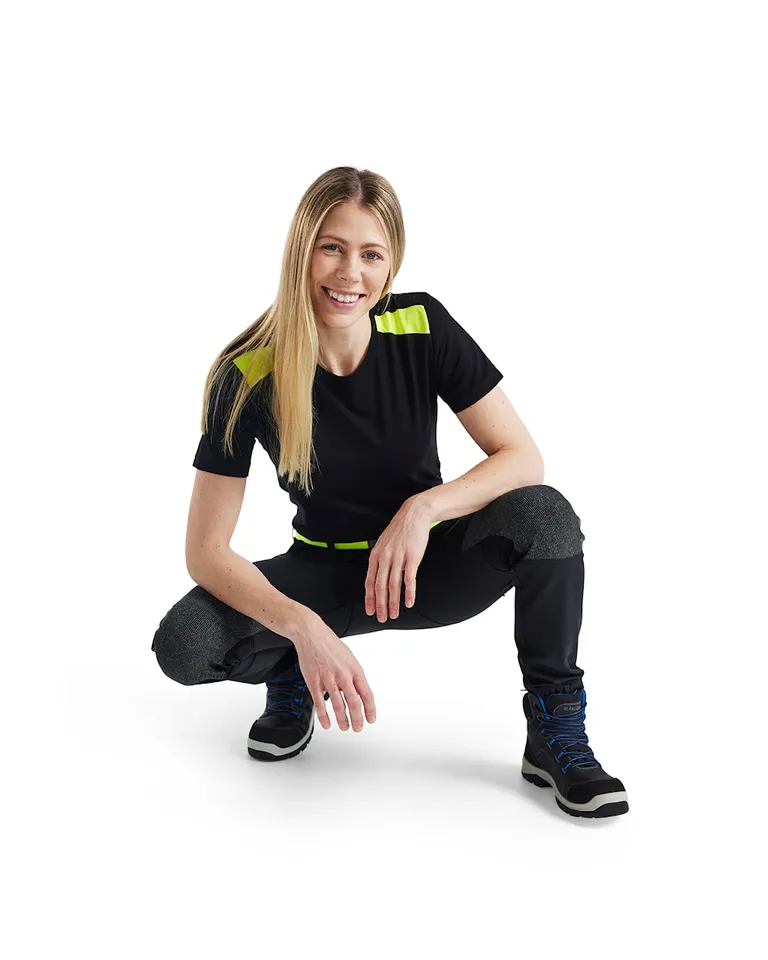 Servicebukse dame 4-veisstretch