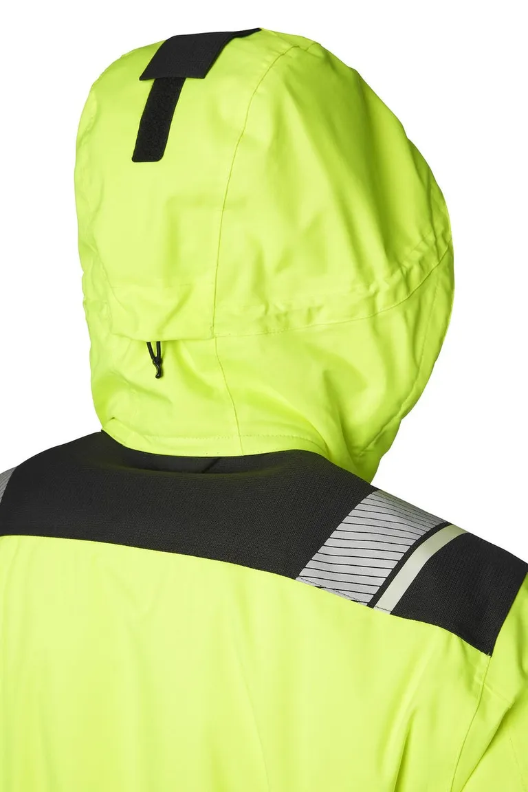 ProTec Vinterkjeledress kl. 3, Gul/Svart