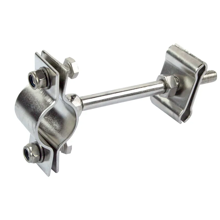 Fenderholder, syrefast