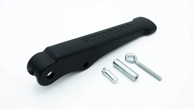 Karmlås, håndtal plast