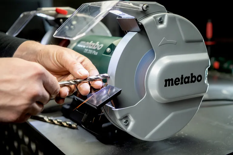 Metabo Benkslipemaskin DS 200 Plus