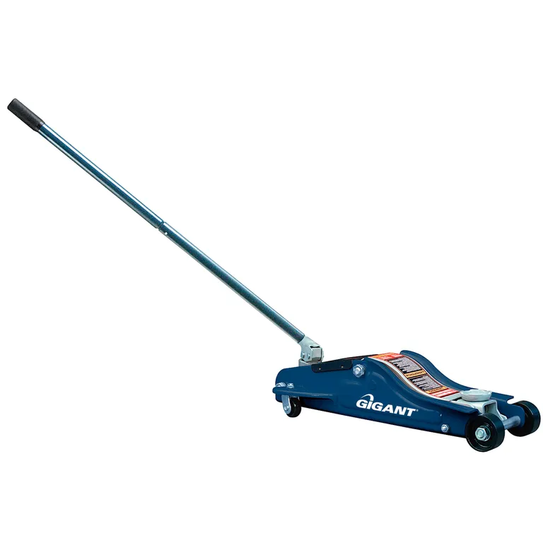 Gigant garasjejekk lavbygd, 2 tonn